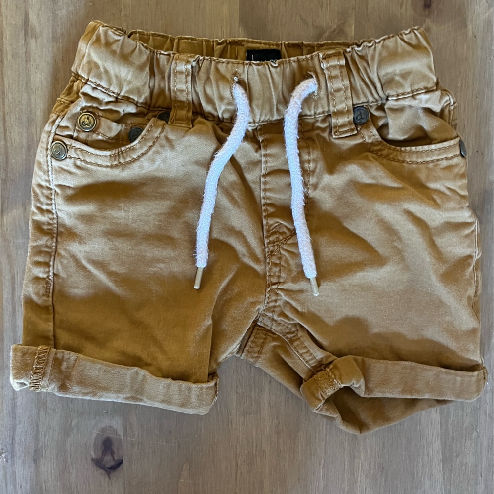 Toddler boys 18-24 2T 3t shorts swim jeans denim